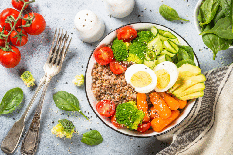 Healthy Meal Plan Australia | 7-Day Nutritious Guide for Aussie Lifestyles